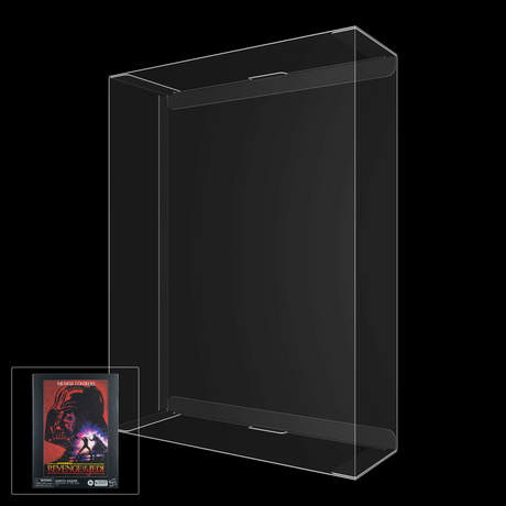 Star Wars The Black Series Darth Vader (Revenge Of The Jedi) Figure Display Case