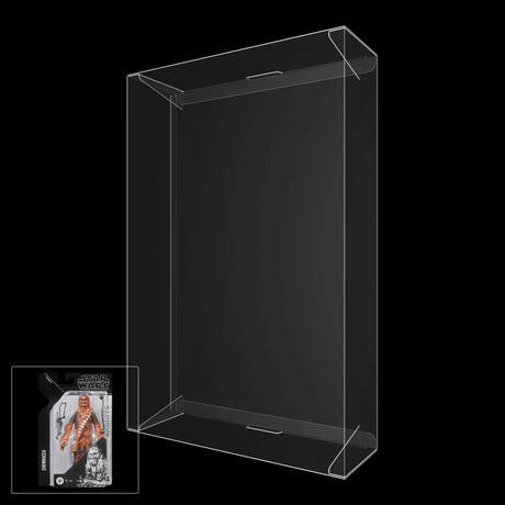 Star Wars The Black Series Archive Collection Figure Display Case