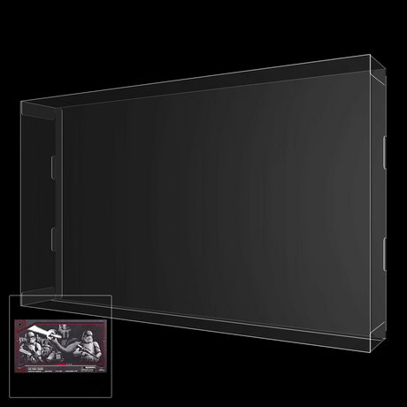 Star Wars The Black Series First Order Multipack (2019) Figure Display Case