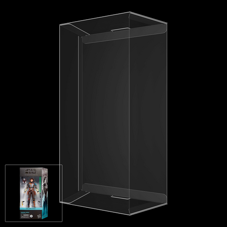 Star Wars The Black Series (Galaxy Line) Figure Display Case
