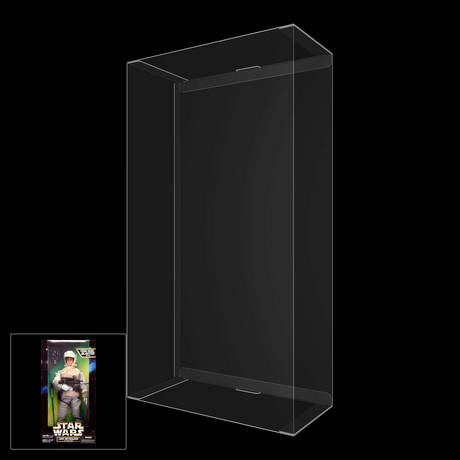 Star Wars Action Collection 12 Inch Figure Display Case