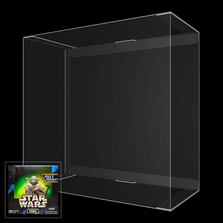 Star Wars Action Collection 12 Inch Figure Display Case