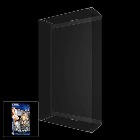 WWE Elite Collection Series 25-31 Figure Display Case