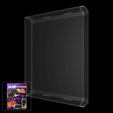 G.I. Joe Evil Head Hunters Figure Display Case