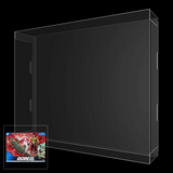 G.I. Joe Classified Series Croc Master & Fiona Figure Display Case