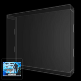 G.I. Joe Classified Series Snake Eyes & Timber Figure Display Case
