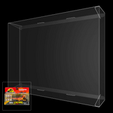 Jurassic Park Electronic Dino Screams Velociraptor (Slashing Claw) Dinosaur Figure Display Case