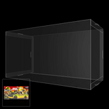 Jurassic Park Jungle Explorer Vehicle Display Case