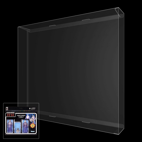 Star Wars The Black Series Force Spirits Figure Display Case