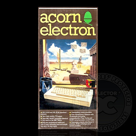 Acorn Electron Computer Display Case