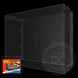 Action Force Q Force Swordfish (Picture Box) Display Case