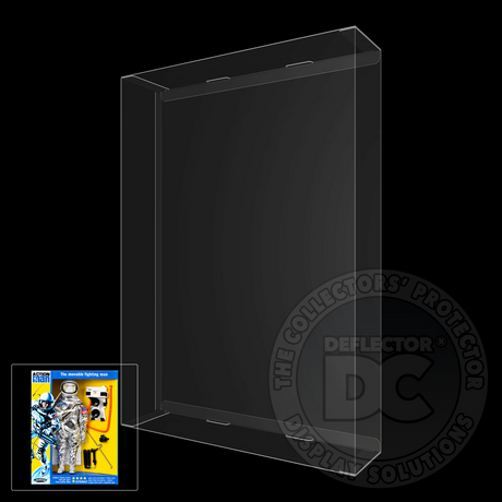 Action Man Astronaut (First Edition) Display Case