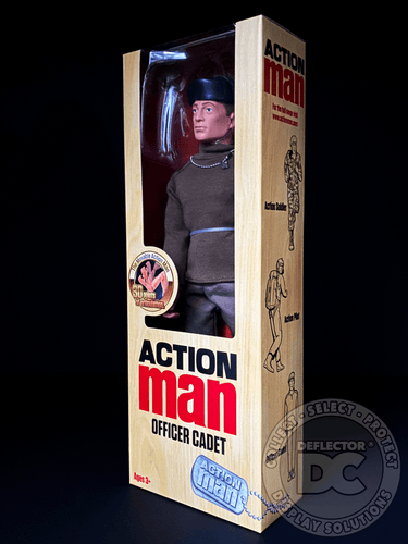 Action Man Basic (30 POA) Figure Display Case