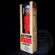 Action Man Basic Figure Display Case