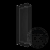 Action Man Commander Figure Display Case DELUXE 600µm / Box Folding Display Case