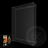 Action Man Commander Figure Display Case