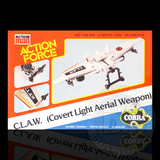 Action Man Action Force Cobra C.L.A.W. (Picture Box)