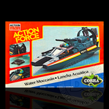 Action Man Action Force Cobra Water Moccasin (Picture Box)