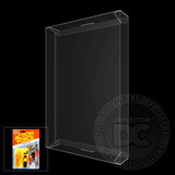 Action Man Action Force Figure Display Case