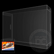 Action Man Action Force S.A.S. Silent Attack (Picture Box)