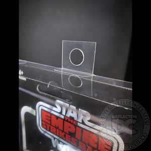 Display Case Hang Tabs