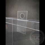 Display Case Hang Tabs