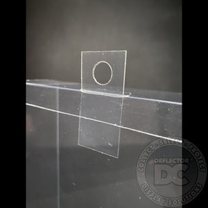 Display Case Hang Tabs
