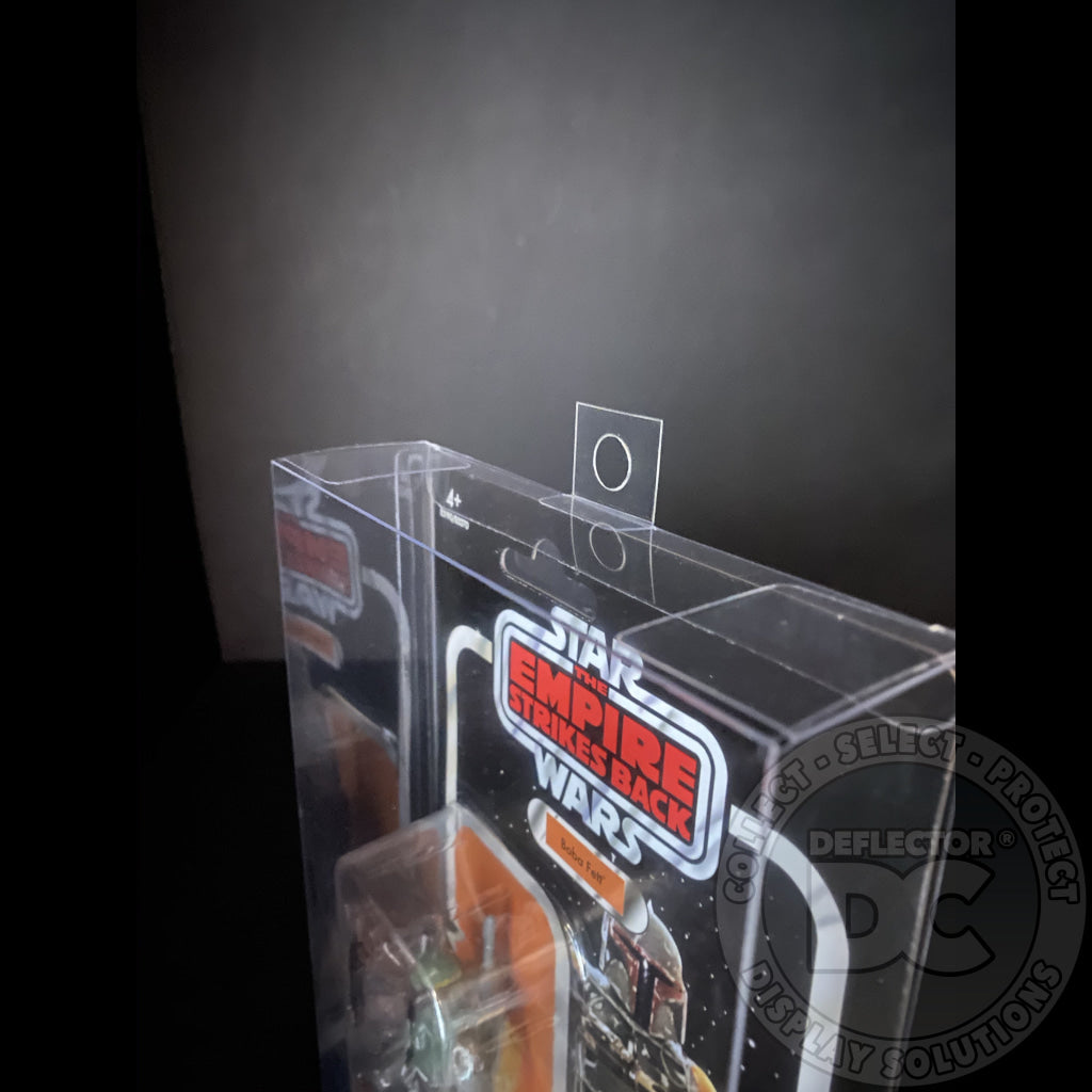 Display Case Hang Tabs