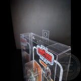 Display Case Hang Tabs
