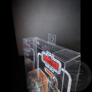 Display Case Hang Tabs