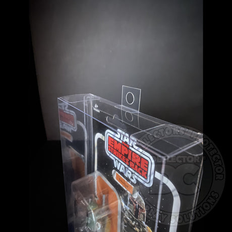Display Case Hang Tabs