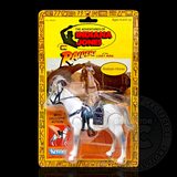 The Adventures Of Indiana Jones Arabian Horse Display Case