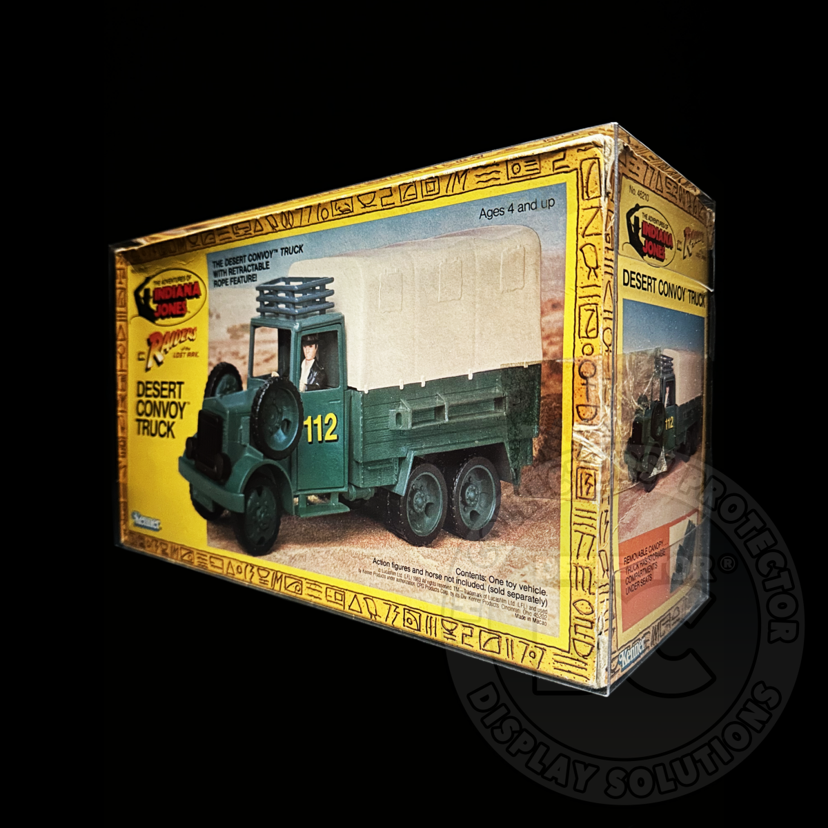 The Adventures Of Indiana Jones (Raiders Of The Lost Ark)