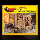 The Adventures Of Indiana Jones Well Of Souls Action