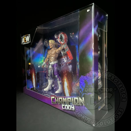AEW Unrivaled Collection Champion Cody Double or Nothing