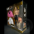 AEW Unrivaled Collection Chris Jericho Gear Pack Display