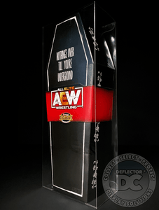 AEW Unrivaled Collection Coffin Drop Darby Allin Figure