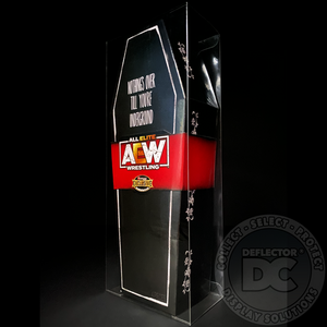 AEW Unrivaled Collection Coffin Drop Darby Allin Figure