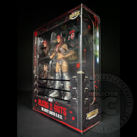 AEW Unrivaled Collection Dr. Britt Baker D.M.D. Figure
