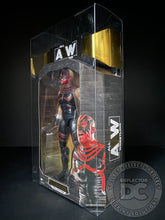 Load image into Gallery viewer, AEW Unrivaled Collection Figure Display Case