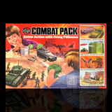 Airfix Combat Pack (1:32) Display Case