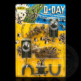Airfix D-Day Set 1700 Display Case