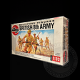 Airfix Multipose Figures Series 4 (1:32) Model Kit Display