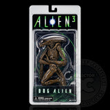 Alien 3 (NECA) Clamshell Figure Display Case