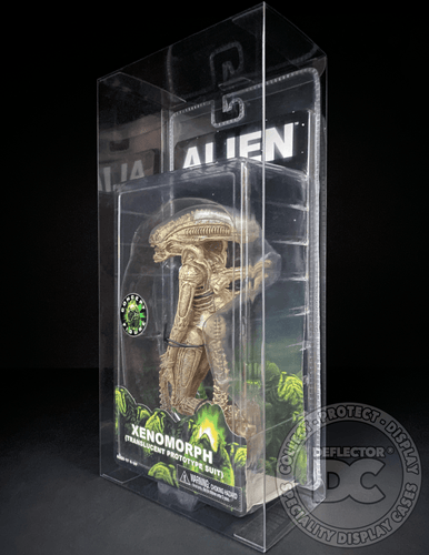 Alien 35th Anniversary Figure Display Case