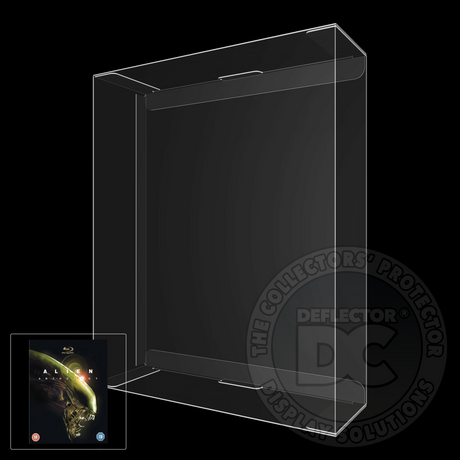 Alien Anthology Limited Edition Blu-Ray Boxset Display Case