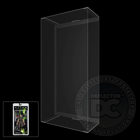 Alien Isolation (NECA) Clamshell Figure Display Case