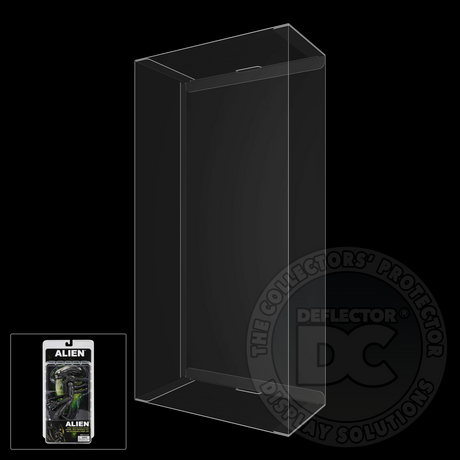 Alien (NECA) Clamshell Figure Display Case