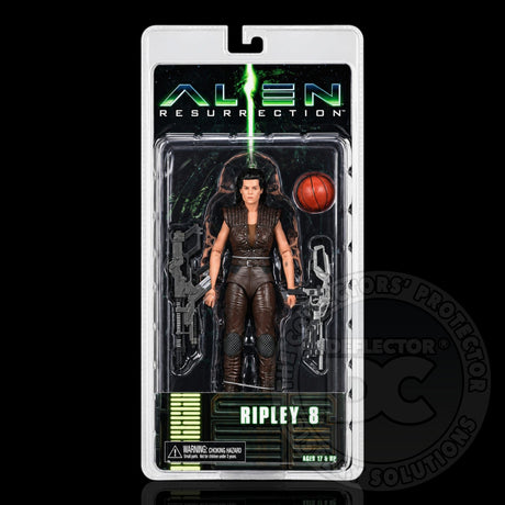 Alien Resurrection (NECA) Clamshell Figure Display Case