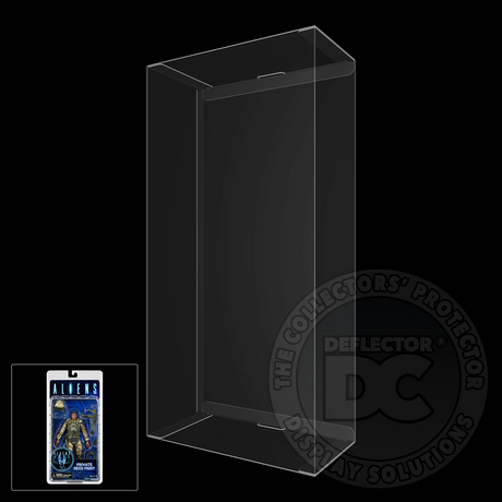 Aliens 30th Anniversary (NECA) Clamshell Figure Display Case